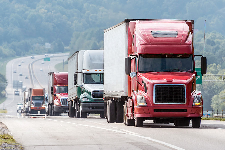 Blu Line Logistics Inc Services