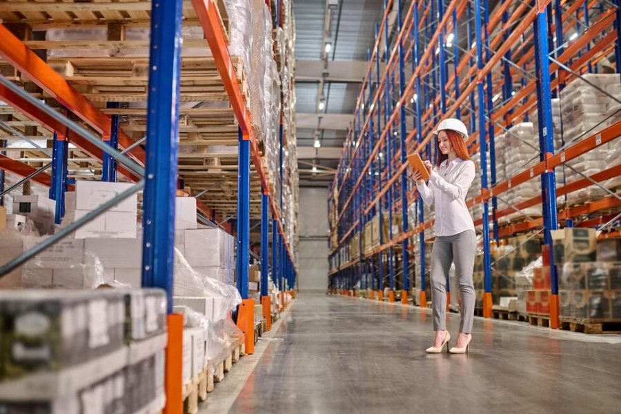 Blu Line Logistics Inc Services